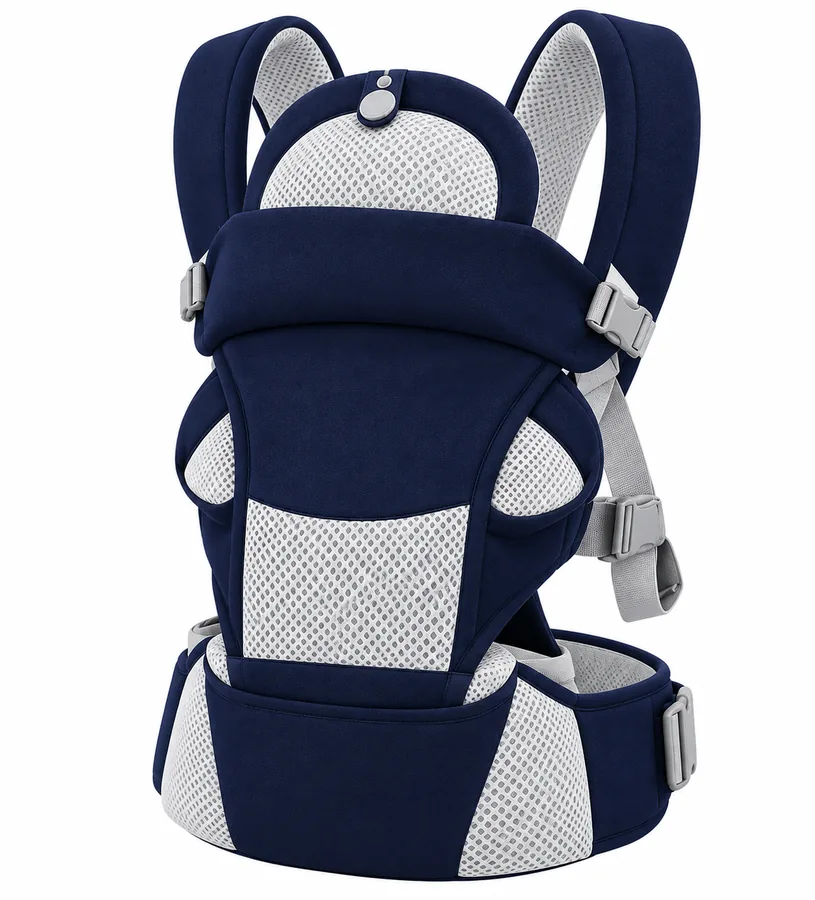 Baby Carrier – Navy