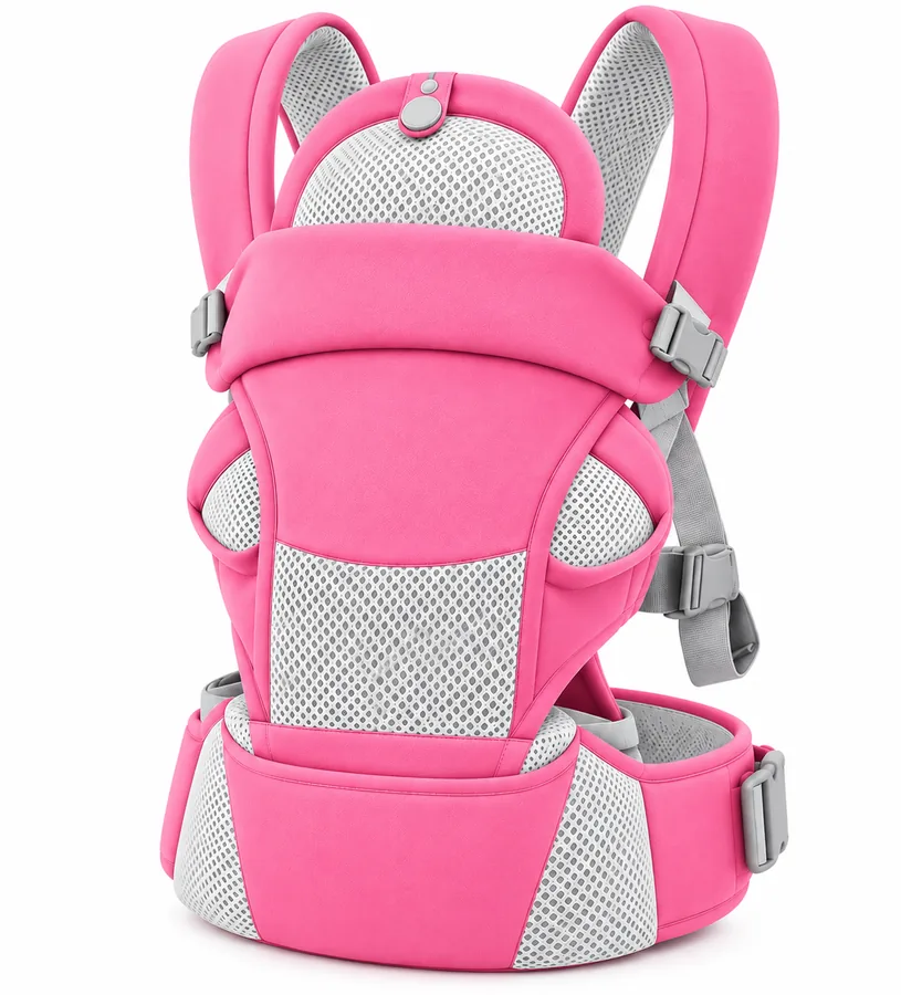 Baby Carrier – Pink