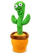 Talking & Dancing Cactus Toy