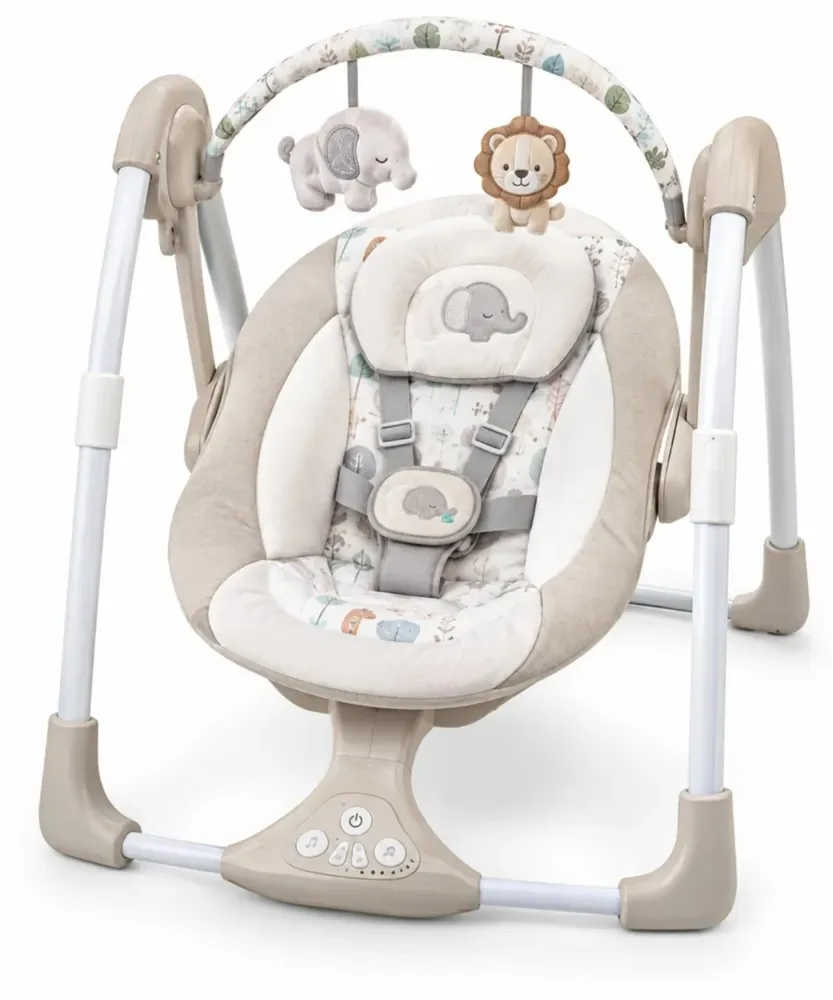 Electric Baby Swing