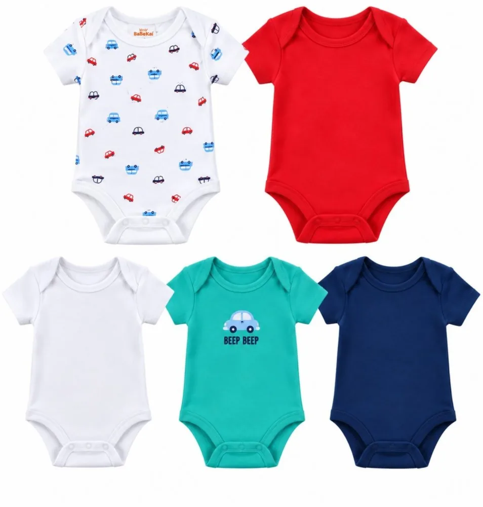 Baby Onesies 5pcs