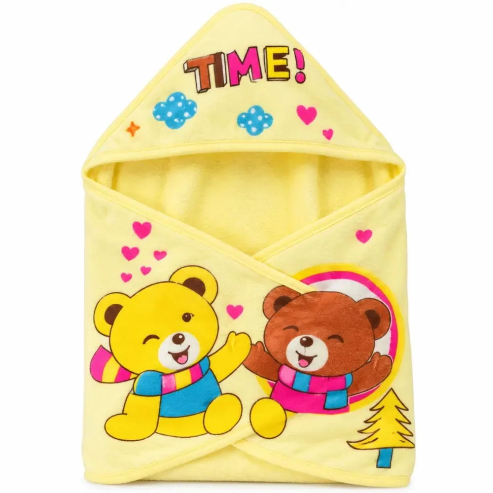 Soft Baby Towel