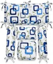 Baby Cot Bumper