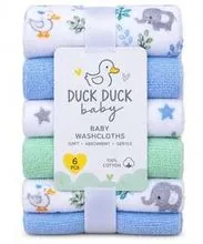 Baby Washcloths