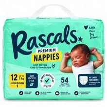 Newborn Diapers