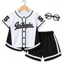 Baby Boy Baseball Shirt