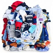 Baby Clothes Mixed Bundle