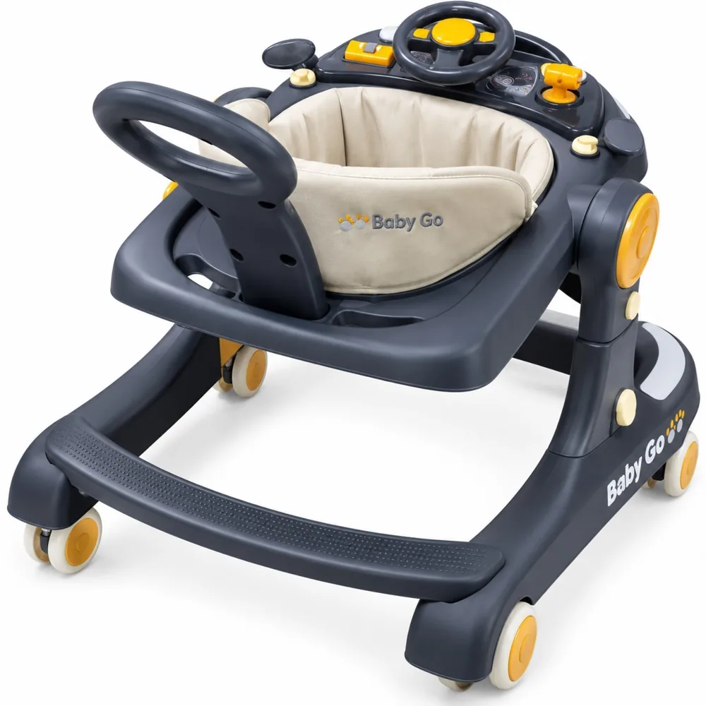 Baby Walker Steering