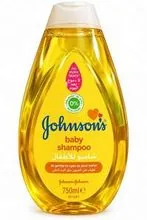 Johnson's Baby Shampoo 750ml