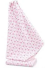 Floral Baby Swaddle Blanket
