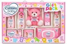 Cussons Baby Gift Pack