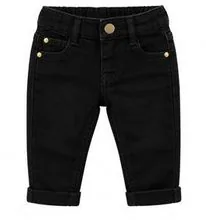 Baby Boy Black Jeans