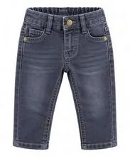 Baby Boy Dark Grey Jeans