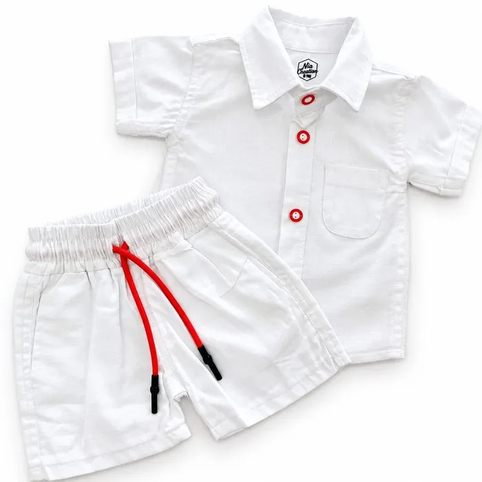 Baby Boy Short/Tshirt