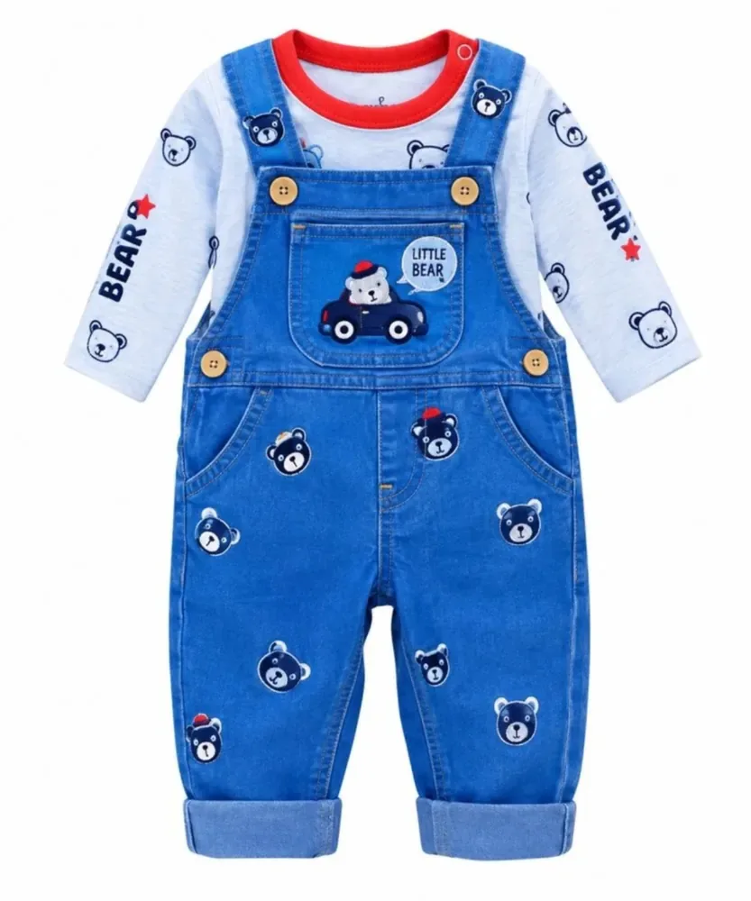 Baby Fashion Outfit Boy