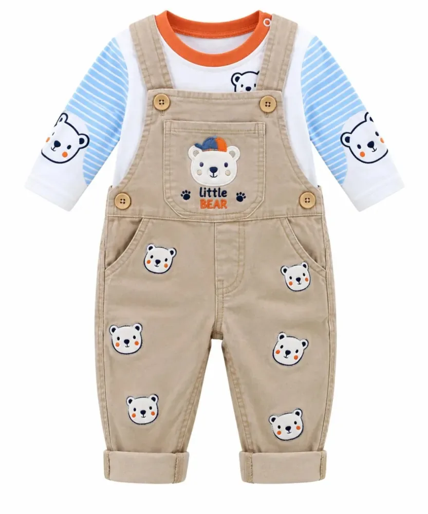 Baby Fashion Outfit Boy