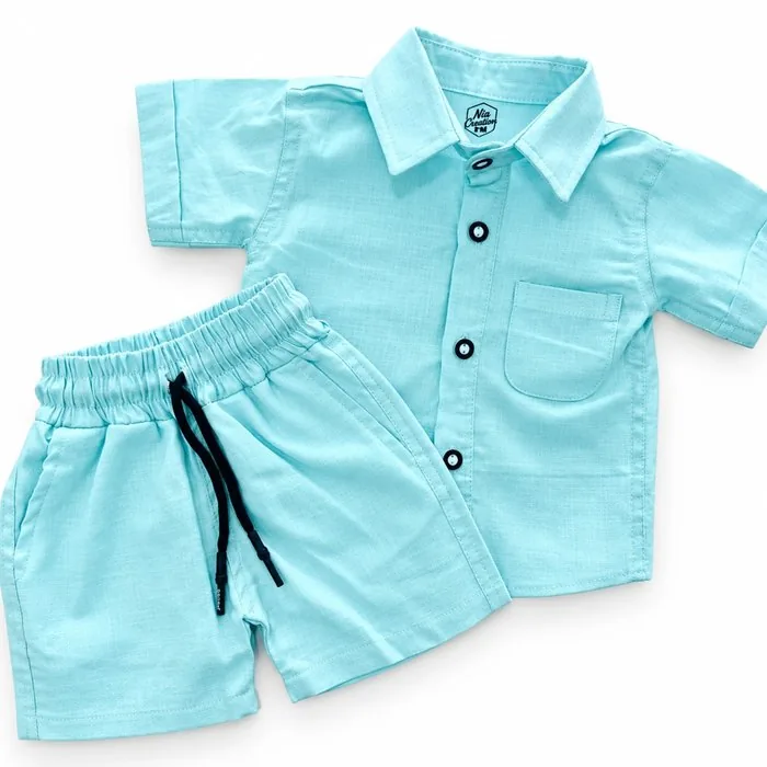 Baby Boy Short/Tshirt
