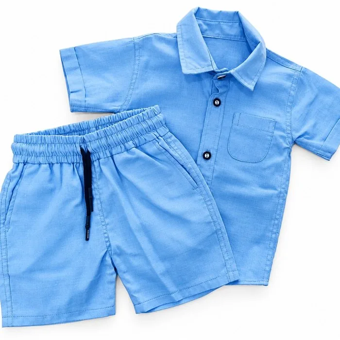 Baby Boy Short/Tshirt