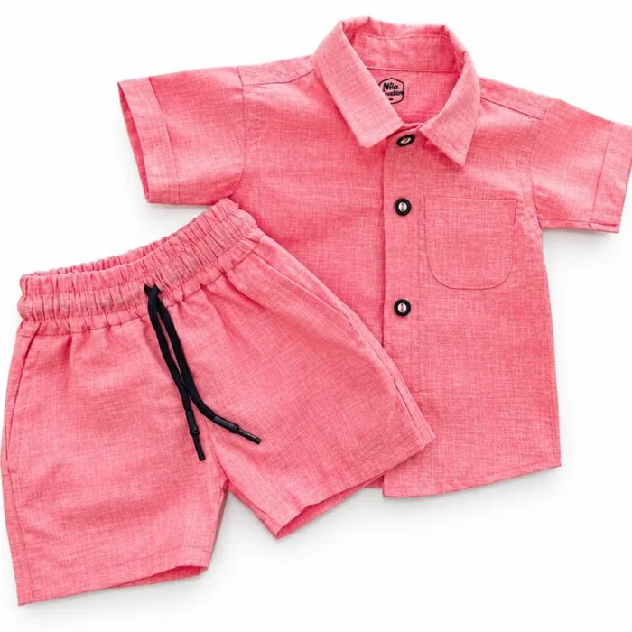 Baby Boy Short/Tshirt