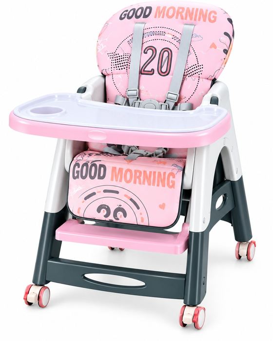 Convertible Feeding Chair