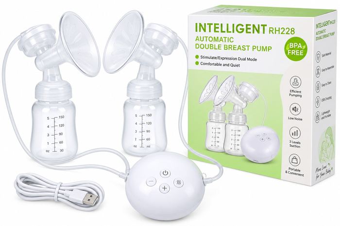 Baby Breast Pump