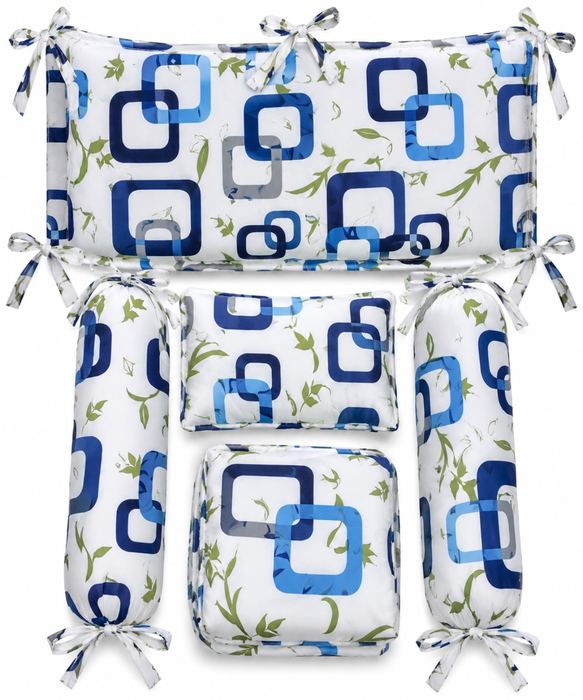 Baby Cot Bumper