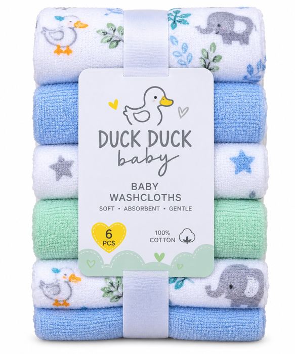 Baby Washcloths