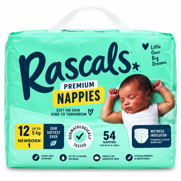 Newborn Diapers