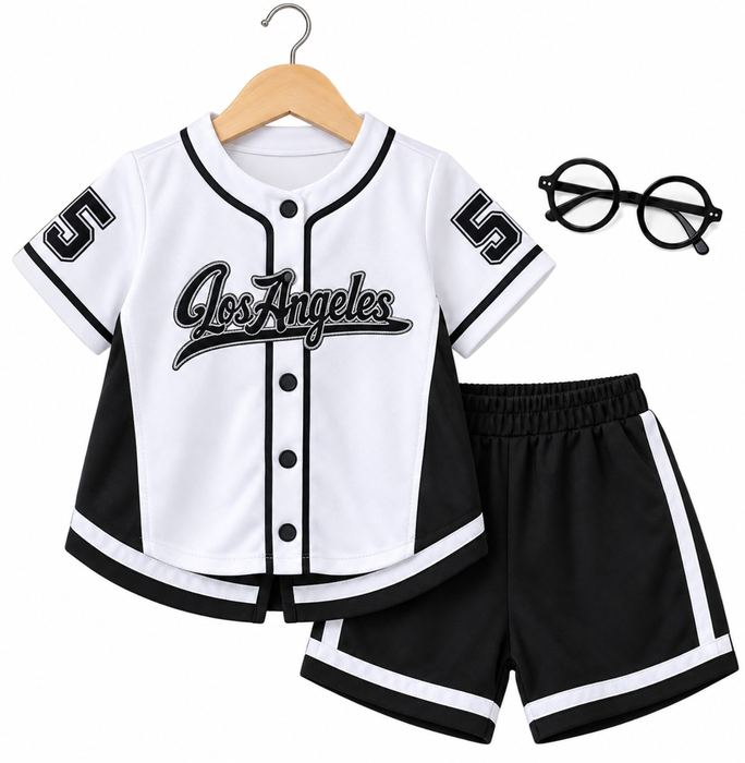 Baby Boy Baseball Shirt