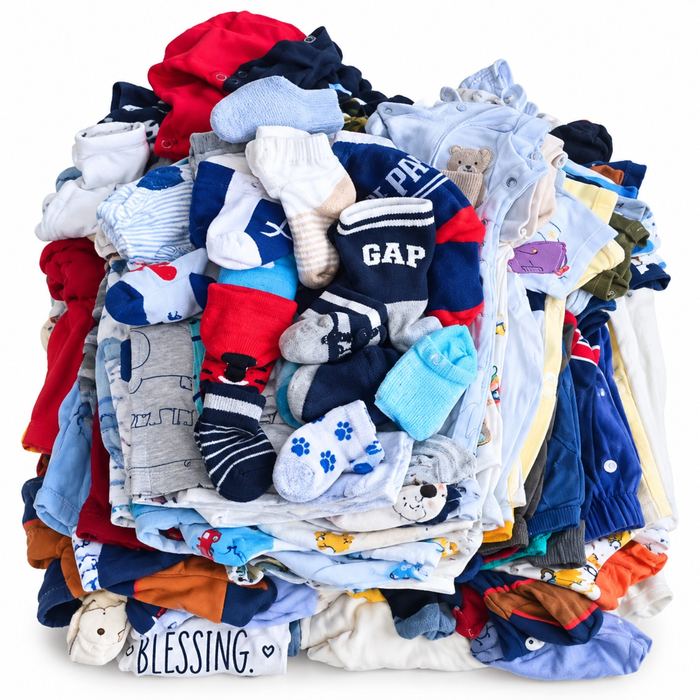 Baby Clothes Mixed Bundle