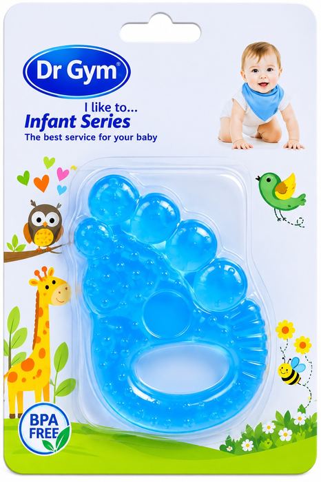 Baby Silicone Teether