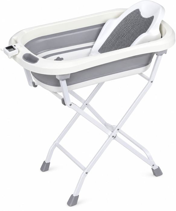 Foldable Baby Bath Station