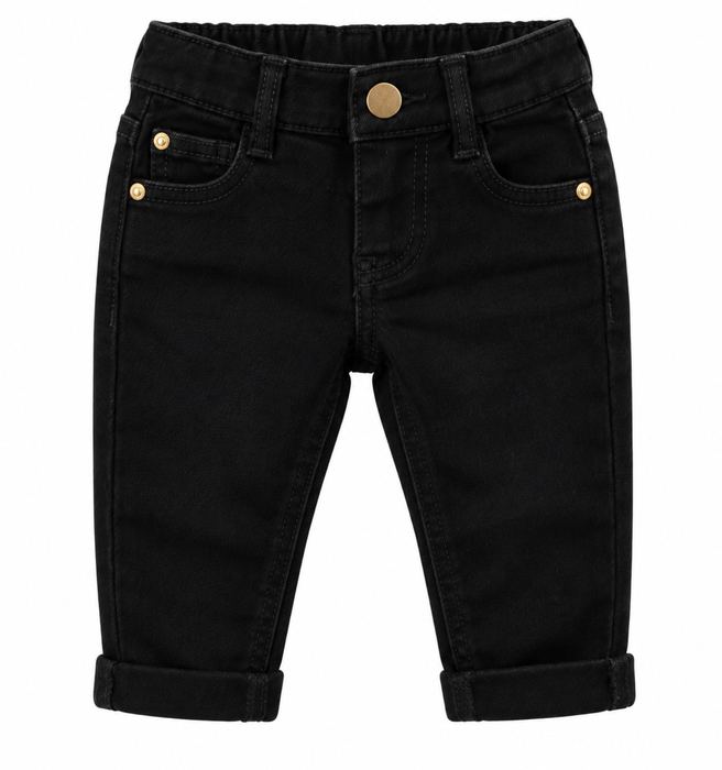Baby Boy Black Jeans