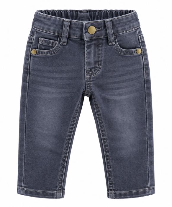 Baby Boy Dark Grey Jeans